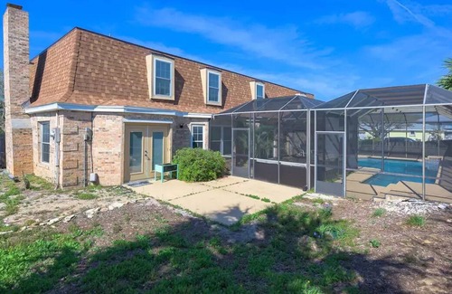 Ormond Beach House | Beautiful Ormond Beach 4BR Home | WiFi + Pool