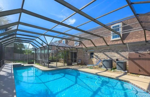 Ormond Beach House | Beautiful Ormond Beach 4BR Home | WiFi + Pool