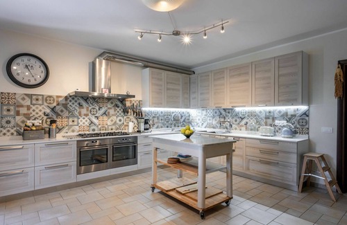 Ponzano Monferrato House | Beautiful private villa for 14 people with private pool, A/C, WIFI, TV and terrace