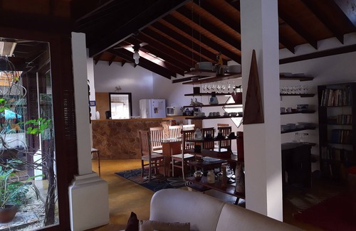 Prumirim House | Beautiful Paradise Beach - Single Family Home, 3 Bedrooms