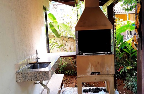 Prumirim House | Beautiful Paradise Beach - Single Family Home, 3 Bedrooms