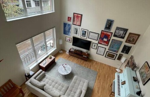 Pearl District Condo | Beautiful Pearl District Loft