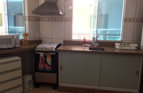 Centro Apartment | Beautiful Penthouse TerracePrivate BBQ, AR, Cable TV, WiFi, Beach View