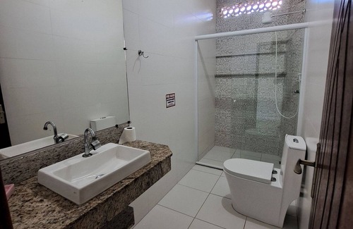 Mambucaba House | Beautiful penthouse 50m from Mambucaba Beach, Paraty