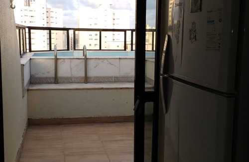 Pituba Apartment | Beautiful penthouse with swimming pool overlooking the sea in Pituba. Finely decorated.