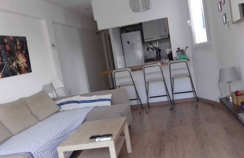 San Gil Condo | Beautiful penthouse in the center of Seville