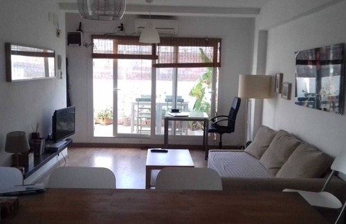 San Gil Condo | Beautiful penthouse in the center of Seville
