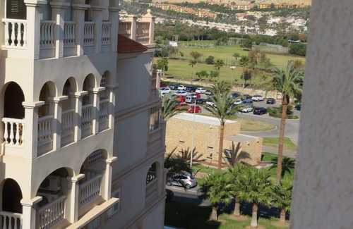 Almerimar Apartment | BEAUTIFUL Penthouse/Sea view golf/🆓WIFI/SMART TV/LAVAVAJILLAS/LAVADORA