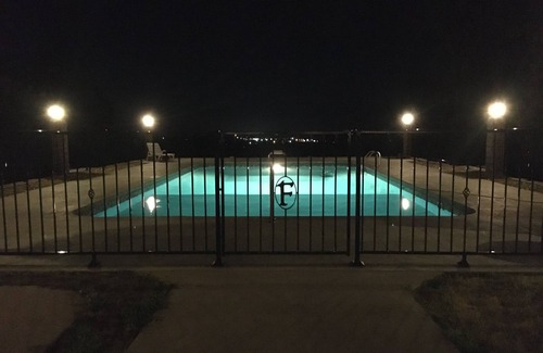 Batesville House | Beautiful Pool, Beautiful View, Beautiful Home