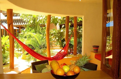 Playa la Madera Condo | Beautiful Pool Side Condo, Ground Level. Close to Beach & Town Center