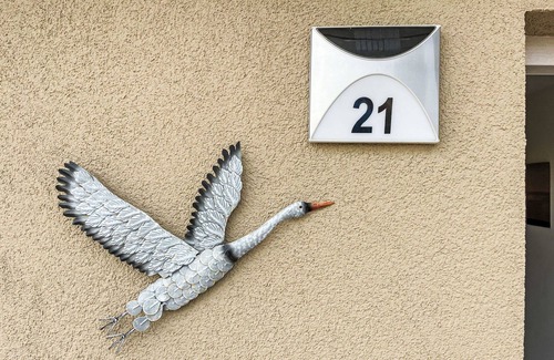 Saal House | Beautiful private villa for 6 people with WIFI, TV and terrace