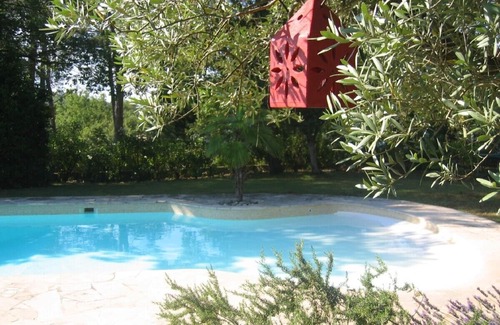 Saint-Paul-en-Foret Villa | Beautiful Provencal villa with large private pool and huge gardens. Sleeps 8.