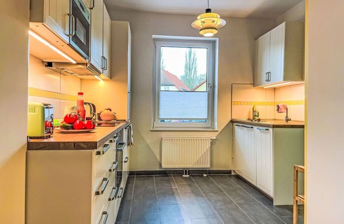 Zippendorf House | Beautiful private villa for 5 people with WIFI, TV and terrace
