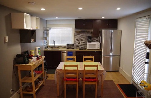 North Vancouver House | Beautiful Private Coach House in North Vancouver
