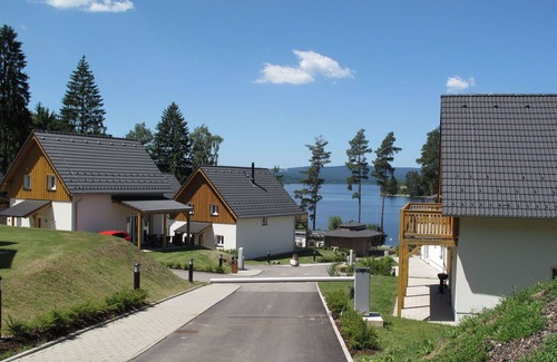 Frymburk House | Beautiful private villa for 5 guests with WIFI, TV, terrace and pets allowed