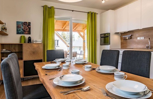 Lojzova Paseka House | Beautiful private villa for 4 people with TV, terrace, pets allowed and parking