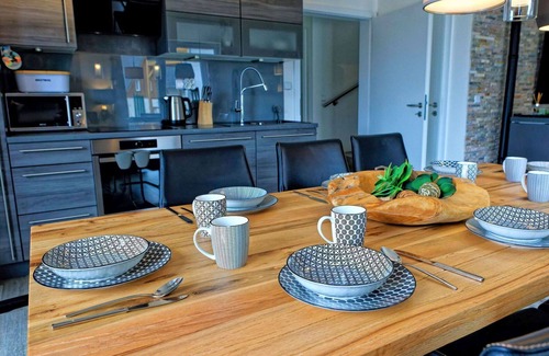 Lojzova Paseka House | Beautiful private villa for 8 guests with WIFI, TV, terrace, pets allowed and parking