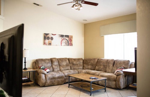 Lake Havasu City House | Beautiful Private Pool, Relaxing Quiet Neighbourhood, Perfect Lake Havasu House