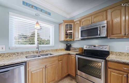 Cocoa Beach House | Beautiful, Private Beach House - 1 Block To The Beach (AC) 3 Bedroom - Sleeps 8