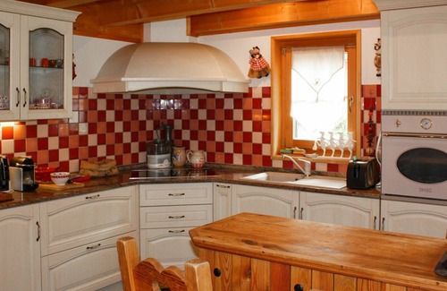 Ormont-Dessus House | Beautiful private villa for 10 people with WIFI, TV, terrace and parking