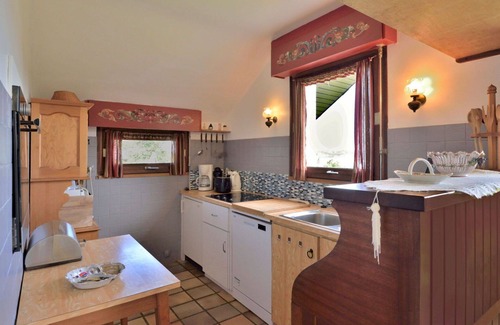 Cotes d'Armor House | Beautiful private villa for 8 guests with WIFI, TV and pets allowed