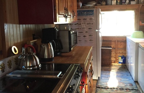 Manitoulin District Cottage | Beautiful Private Island