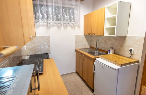 Vysoka House | Beautiful private villa for 4 people with WIFI, TV, patio and parking
