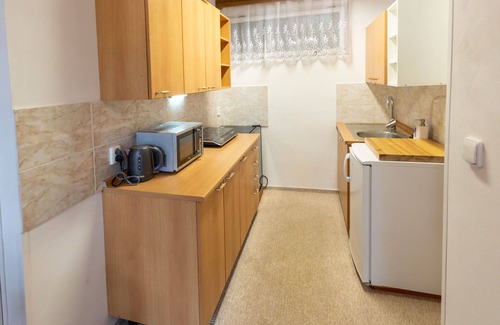 Vysoka House | Beautiful private villa for 4 people with WIFI, TV, patio and parking