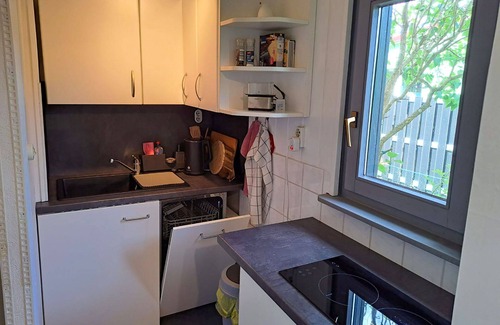 Loissin House | Beautiful private villa for 4 people with WIFI, TV, terrace and pets allowed