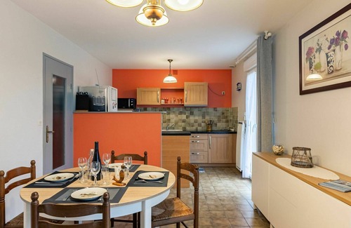 Saint-Pabu House | Beautiful private villa for 4 people with WIFI, TV and terrace