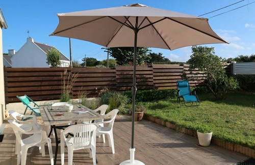 Saint-Pabu House | Beautiful private villa for 4 people with WIFI, TV and terrace