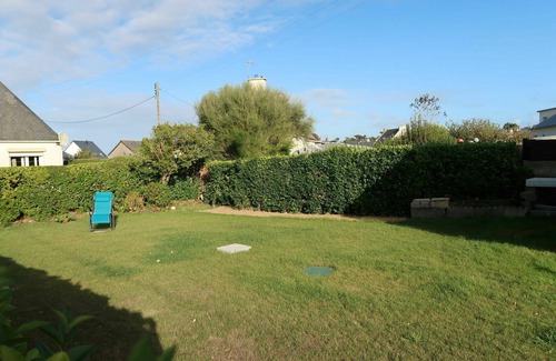 Saint-Pabu House | Beautiful private villa for 4 people with WIFI, TV and terrace