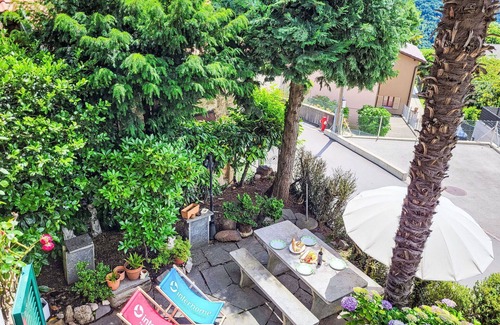 Alto Malcantone House | Beautiful private villa for 4 guests with WIFI, TV, patio, panoramic view and parking