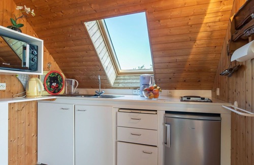 Cleder House | Beautiful private villa for 4 people with TV and terrace