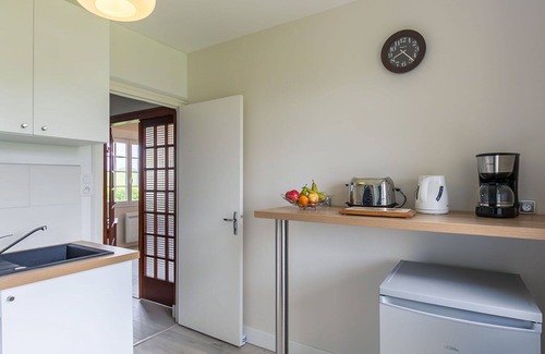 Cleder House | Beautiful private villa for 6 people with TV