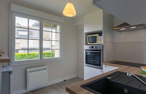 Cleder House | Beautiful private villa for 6 people with TV