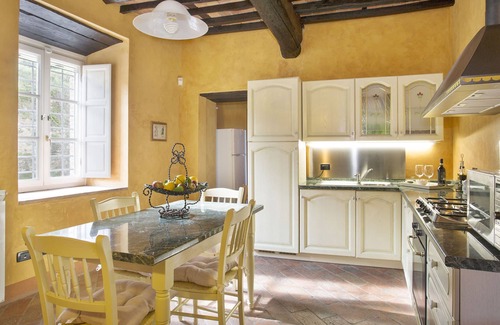 Vicopelago Villa | Beautiful private villa with private pool, WIFI, A/C, TV, terrace and panoramic view, close to L.