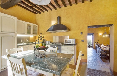Vicopelago Villa | Beautiful private villa with private pool, WIFI, A/C, TV, terrace and panoramic view, close to L.