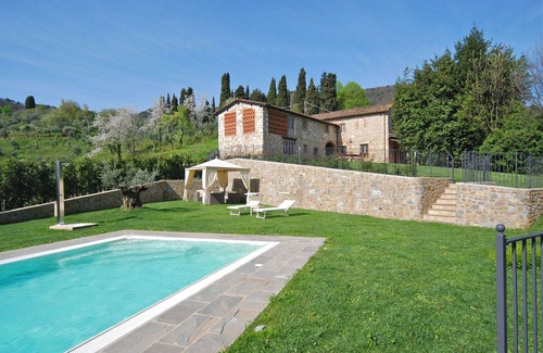 Vicopelago Villa | Beautiful private villa with private pool, WIFI, A/C, TV, terrace and panoramic view, close to L.