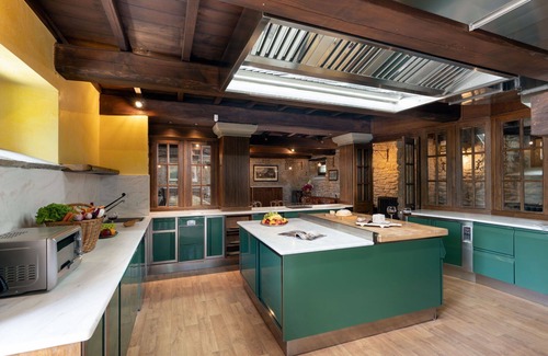 Firenzuola Villa | Beautiful private villa for 18 guests with A/C, WIFI, private pool, TV, patio and panoramic view