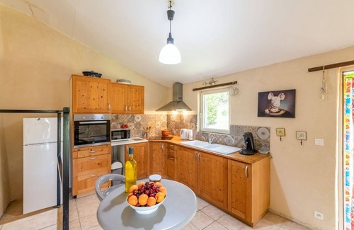 Venterol House | Beautiful private villa for 2 people with pool, WIFI, TV and pets allowed