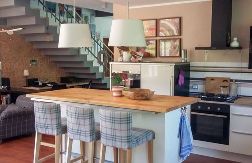 Reporyje House | Beautiful private villa for 8 people with private pool, WIFI, TV and patio