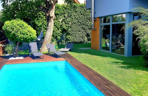 Reporyje House | Beautiful private villa for 8 people with private pool, WIFI, TV and patio
