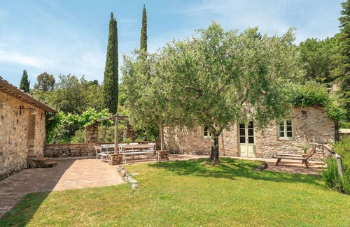 Villabuona Villa | Beautiful private villa with WIFI, private pool, A/C, TV, terrace and panoramic view, close to L.