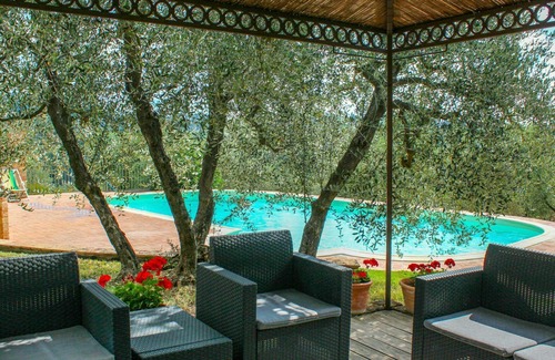 Certaldo Villa | Beautiful private villa with private pool, WIFI, TV, patio, panoramic view, close to San Gimignano