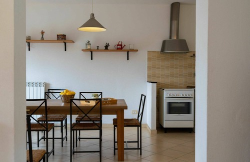 Civezza House | Beautiful private villa with WIFI, TV, terrace, pets allowed, panoramic view and parking