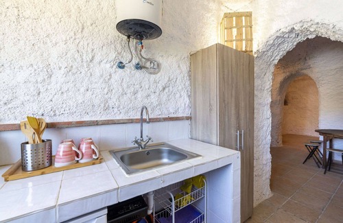 Terque Villa | Beautiful private villa for 4 people with WIFI, TV and terrace