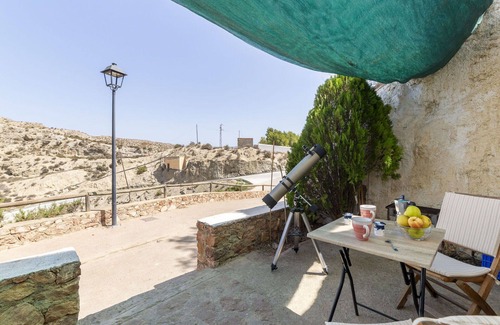 Terque Villa | Beautiful private villa for 4 people with WIFI, TV and terrace