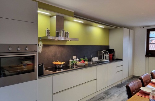 Manno House | Beautiful private villa for 6 people with WIFI, TV, patio, panoramic view and parking