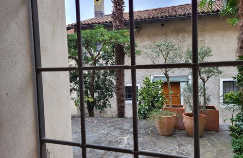 Manno House | Beautiful private villa for 6 people with WIFI, TV, patio, panoramic view and parking